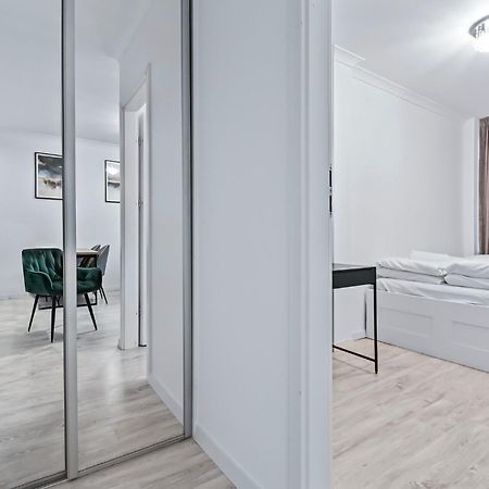 Rentplanet - Apartament Muranow Warschau Buitenkant foto