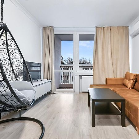 Rentplanet - Apartament Muranow Warschau Buitenkant foto