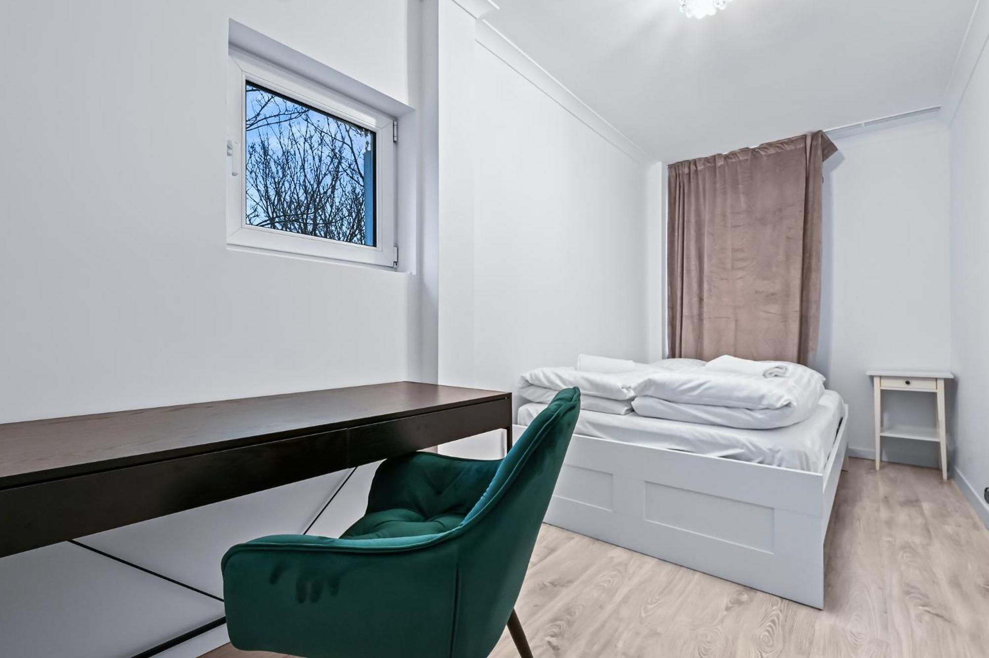 Rentplanet - Apartament Muranow Warschau Buitenkant foto